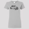 (5000l) Heavy Cotton Women's Short Sleeve T-Shirt Thumbnail