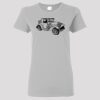 (5000l) Heavy Cotton Women's Short Sleeve T-Shirt Thumbnail