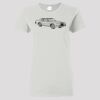 (5000l) Heavy Cotton Women's Short Sleeve T-Shirt Thumbnail