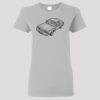 (5000l) Heavy Cotton Women's Short Sleeve T-Shirt Thumbnail
