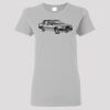 (5000l) Heavy Cotton Women's Short Sleeve T-Shirt Thumbnail