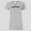 (5000l) Heavy Cotton Women's Short Sleeve T-Shirt Thumbnail