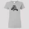 (5000l) Heavy Cotton Women's Short Sleeve T-Shirt Thumbnail