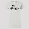 (5000l) Heavy Cotton Women's Short Sleeve T-Shirt Thumbnail