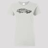 (5000l) Heavy Cotton Women's Short Sleeve T-Shirt Thumbnail