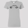 (5000l) Heavy Cotton Women's Short Sleeve T-Shirt Thumbnail