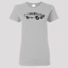 (5000l) Heavy Cotton Women's Short Sleeve T-Shirt Thumbnail