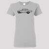 (5000l) Heavy Cotton Women's Short Sleeve T-Shirt Thumbnail