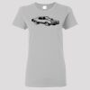 (5000l) Heavy Cotton Women's Short Sleeve T-Shirt Thumbnail