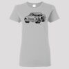 (5000l) Heavy Cotton Women's Short Sleeve T-Shirt Thumbnail