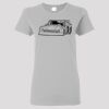 (5000l) Heavy Cotton Women's Short Sleeve T-Shirt Thumbnail