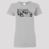 (5000l) Heavy Cotton Women's Short Sleeve T-Shirt Thumbnail