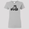 (5000l) Heavy Cotton Women's Short Sleeve T-Shirt Thumbnail