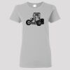 (5000l) Heavy Cotton Women's Short Sleeve T-Shirt Thumbnail