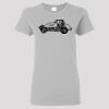 (5000l) Heavy Cotton Women's Short Sleeve T-Shirt Thumbnail