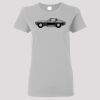 (5000l) Heavy Cotton Women's Short Sleeve T-Shirt Thumbnail