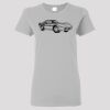 (5000l) Heavy Cotton Women's Short Sleeve T-Shirt Thumbnail