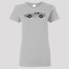 (5000l) Heavy Cotton Women's Short Sleeve T-Shirt Thumbnail