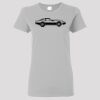 (5000l) Heavy Cotton Women's Short Sleeve T-Shirt Thumbnail