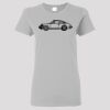 (5000l) Heavy Cotton Women's Short Sleeve T-Shirt Thumbnail