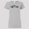 (5000l) Heavy Cotton Women's Short Sleeve T-Shirt Thumbnail