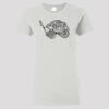 (5000l) Heavy Cotton Women's Short Sleeve T-Shirt Thumbnail