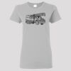 (5000l) Heavy Cotton Women's Short Sleeve T-Shirt Thumbnail