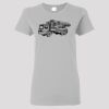 (5000l) Heavy Cotton Women's Short Sleeve T-Shirt Thumbnail