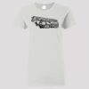 (5000l) Heavy Cotton Women's Short Sleeve T-Shirt Thumbnail