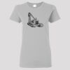 (5000l) Heavy Cotton Women's Short Sleeve T-Shirt Thumbnail