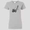 (5000l) Heavy Cotton Women's Short Sleeve T-Shirt Thumbnail