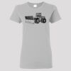 (5000l) Heavy Cotton Women's Short Sleeve T-Shirt Thumbnail