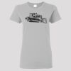 (5000l) Heavy Cotton Women's Short Sleeve T-Shirt Thumbnail