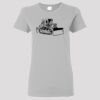 (5000l) Heavy Cotton Women's Short Sleeve T-Shirt Thumbnail