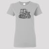 (5000l) Heavy Cotton Women's Short Sleeve T-Shirt Thumbnail