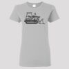 (5000l) Heavy Cotton Women's Short Sleeve T-Shirt Thumbnail