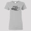 (5000l) Heavy Cotton Women's Short Sleeve T-Shirt Thumbnail