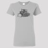 (5000l) Heavy Cotton Women's Short Sleeve T-Shirt Thumbnail