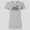 (5000l) Heavy Cotton Women's Short Sleeve T-Shirt Thumbnail