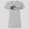 (5000l) Heavy Cotton Women's Short Sleeve T-Shirt Thumbnail