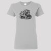 (5000l) Heavy Cotton Women's Short Sleeve T-Shirt Thumbnail