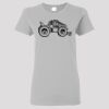 (5000l) Heavy Cotton Women's Short Sleeve T-Shirt Thumbnail