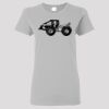 (5000l) Heavy Cotton Women's Short Sleeve T-Shirt Thumbnail