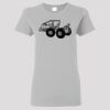 (5000l) Heavy Cotton Women's Short Sleeve T-Shirt Thumbnail