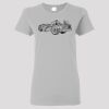 (5000l) Heavy Cotton Women's Short Sleeve T-Shirt Thumbnail