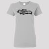 (5000l) Heavy Cotton Women's Short Sleeve T-Shirt Thumbnail