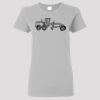 (5000l) Heavy Cotton Women's Short Sleeve T-Shirt Thumbnail