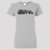 (5000l) Heavy Cotton Women's Short Sleeve T-Shirt Thumbnail