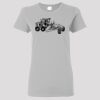 (5000l) Heavy Cotton Women's Short Sleeve T-Shirt Thumbnail