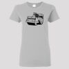 (5000l) Heavy Cotton Women's Short Sleeve T-Shirt Thumbnail